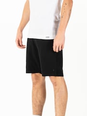 Luke 1977 Antwerp Black Shorts - Image 3 of 8