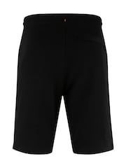 Luke 1977 Antwerp Black Shorts - Image 5 of 8