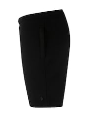 Luke 1977 Antwerp Black Shorts - Image 6 of 8