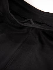 Luke 1977 Antwerp Black Shorts - Image 7 of 8