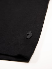 Luke 1977 Antwerp Black Shorts - Image 8 of 8