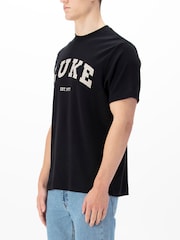 Luke 1977 Relaxed Fit Warwick T-Shirt - Image 3 of 6