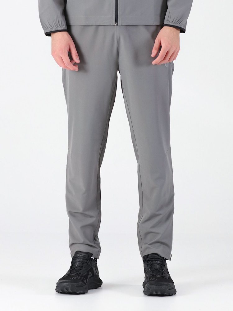 Luke 1977 Grey Beacons Concrete Performance Joggers - Image 1 of 7