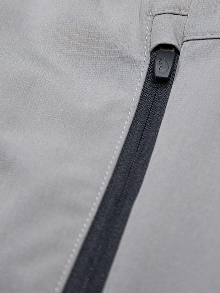 Luke 1977 Grey Beacons Concrete Performance Joggers - Image 7 of 7