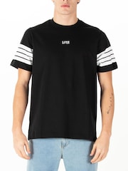 Luke 1977 Rally Relaxed Fit 100% Cotton T-Shirt - Image 1 of 7