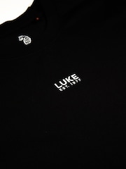 Luke 1977 Rally Relaxed Fit 100% Cotton T-Shirt - Image 7 of 7