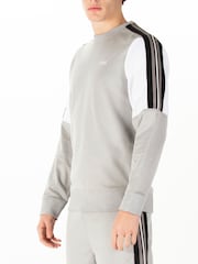Luke 1977 Daintree Black Sweatshirt - Image 3 of 7