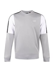 Luke 1977 Daintree Black Sweatshirt - Image 4 of 7