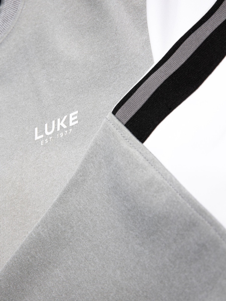 Luke 1977 Daintree Black Sweatshirt - Image 7 of 7
