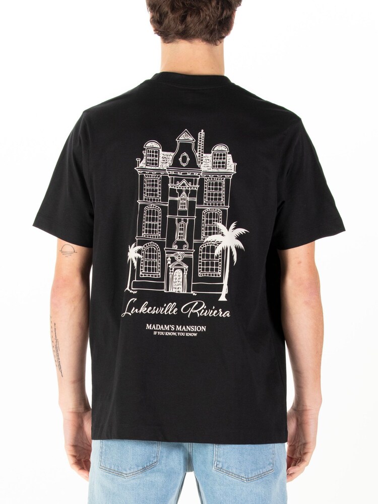 Luke 1977 Cannes 100% Cotton T-Shirt - Image 2 of 7 Luke 1977 Cannes 100% Cotton T-Shirt - Image 2 of 7