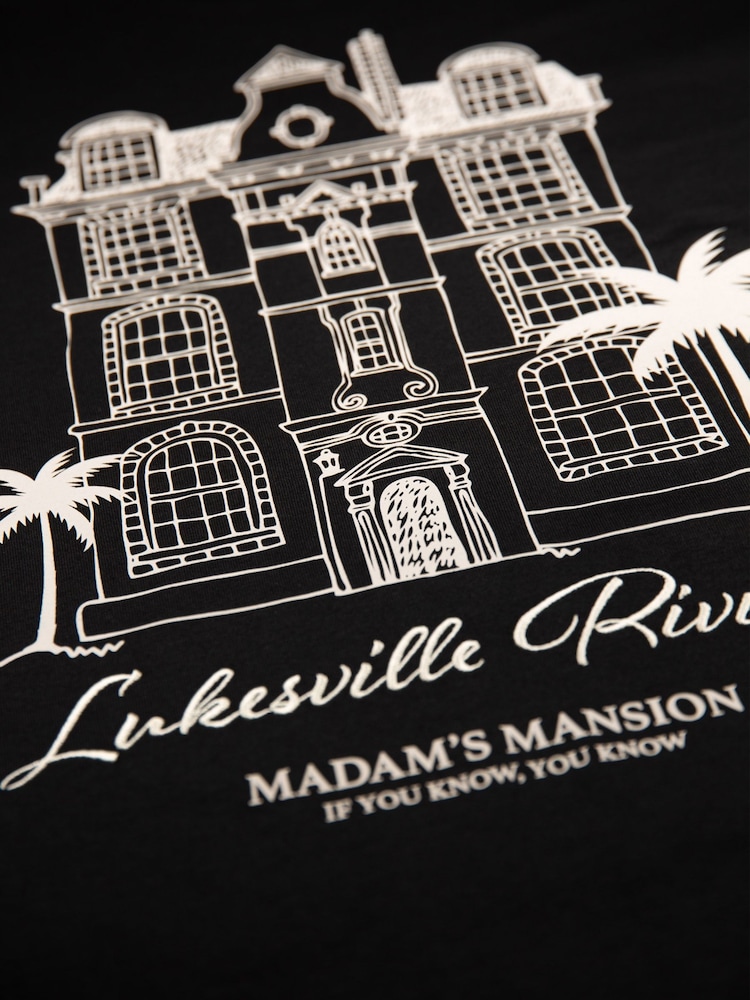 Luke 1977 Cannes 100% Cotton T-Shirt - Image 7 of 7