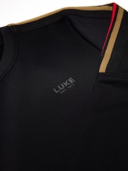 Luke 1977 Daintree Black Sweatshirt - Image 7 of 7