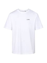 Luke 1977 Relaxed 100% Cotton Kalihi Fit White T-Shirt - Image 4 of 6