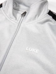 Luke 1977 Redwood Zip Black Sweater - Image 7 of 8