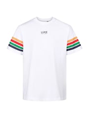 Luke 1977 Rally Relaxed Fit 100% Cotton T-Shirt - Image 4 of 7