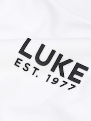 Luke 1977 Rally Relaxed Fit 100% Cotton T-Shirt - Image 7 of 7