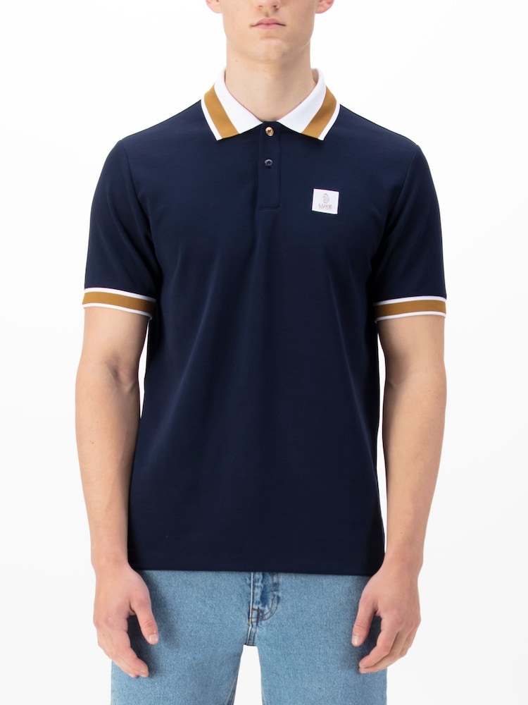 Luke 1977 Makati Polo Shirt - Image 1 of 7