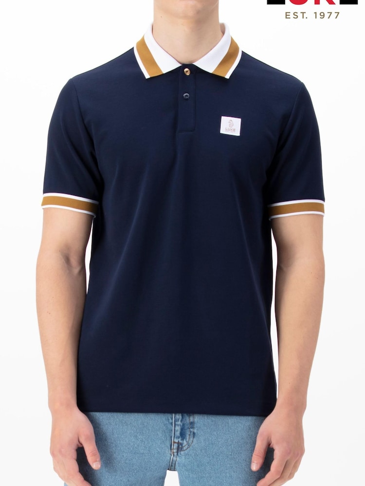Luke 1977 Makati Polo Shirt - Image 7 of 7