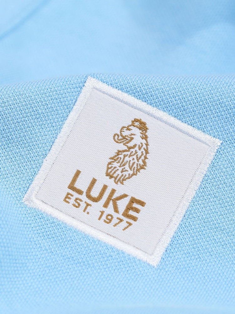Luke 1977 Makati Polo Shirt - Image 6 of 6