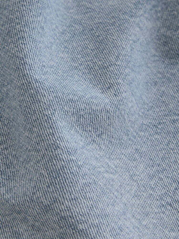 Light Blue EDIT Baggy Fit Jeans - Image 11 of 11