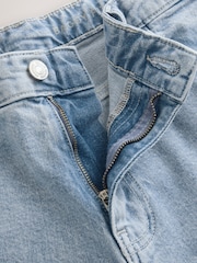 Hellblau - Baggy Fit Edit Jeans - Bild 3 von 5