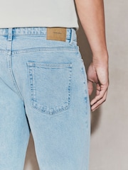 Azul claro - EDITAR Calça Jeans Baggy Fit - Imagem 7 de 12