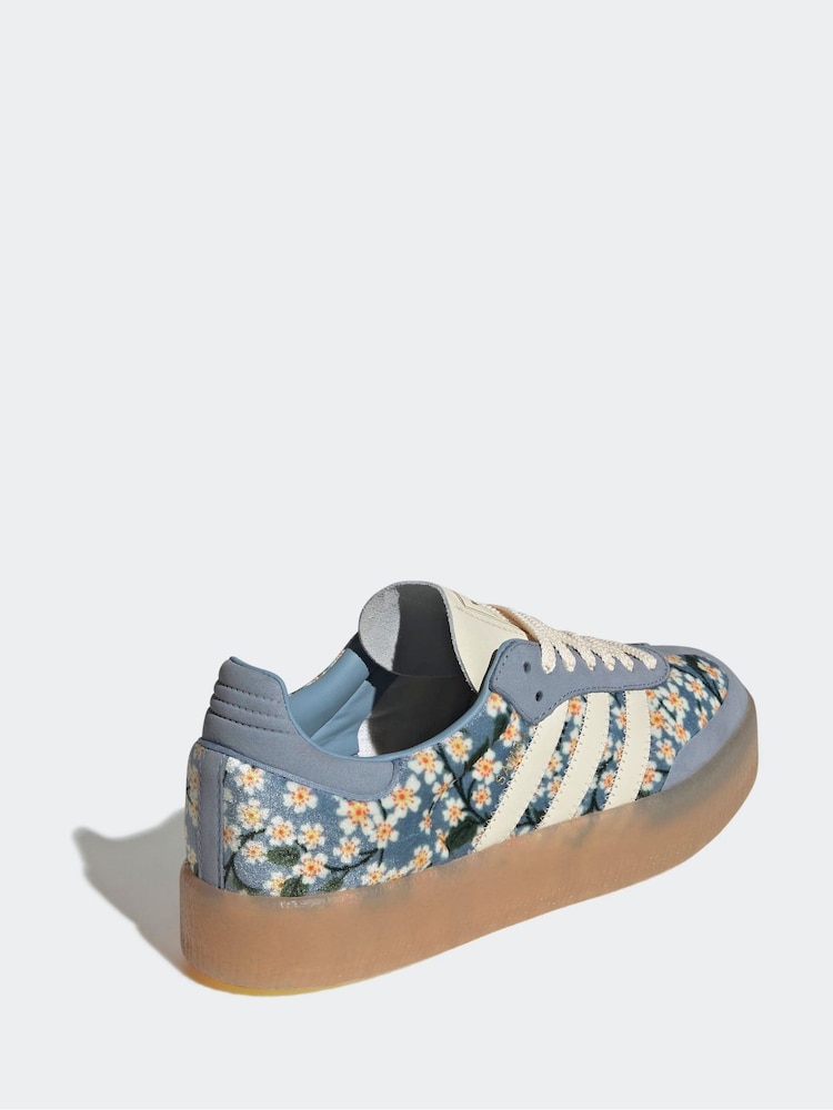 adidas gazelle silver green womens adidas Originals Women's Paris main image 0