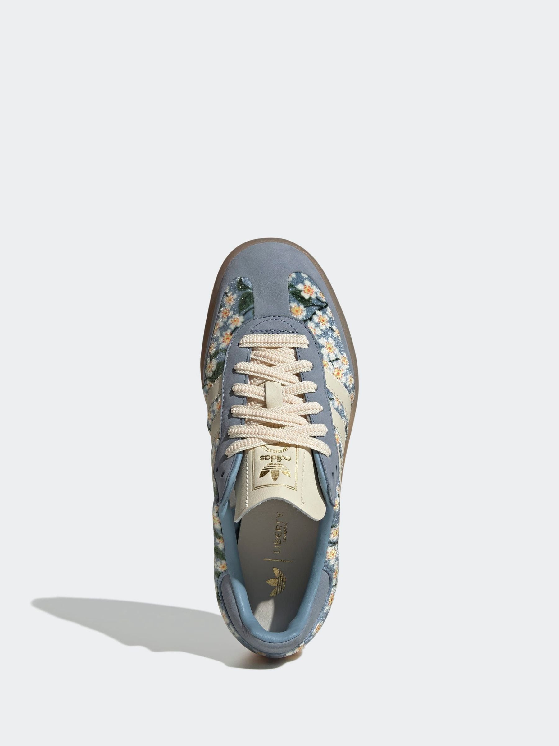 Buy adidas Originals Blue Sambae W Trainers from Next Romania