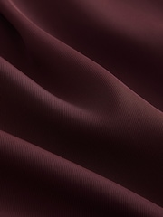 Rot - Hose mit weitem Bein und elastischem Bund - Bild 3 von 3