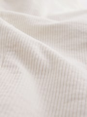 Ecru - Cord Collarless Jacket - Imagem 6 de 7