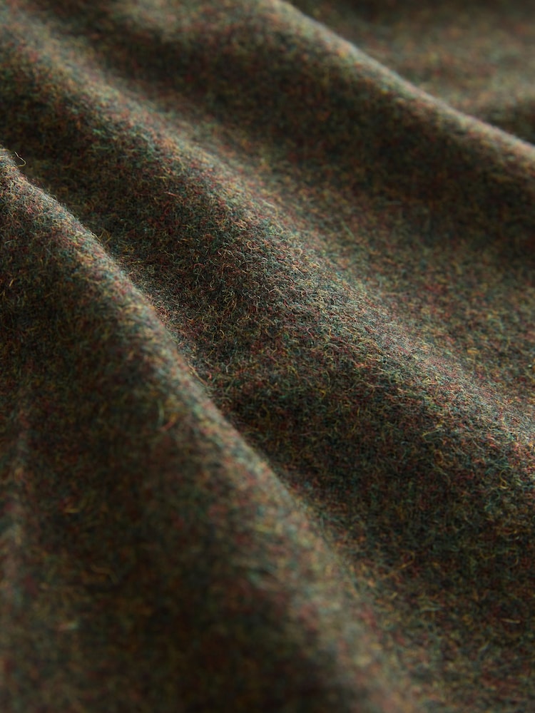 Green Tabitha Simmons X Wool Blend Wide Leg Trousers - Image 3 of 3