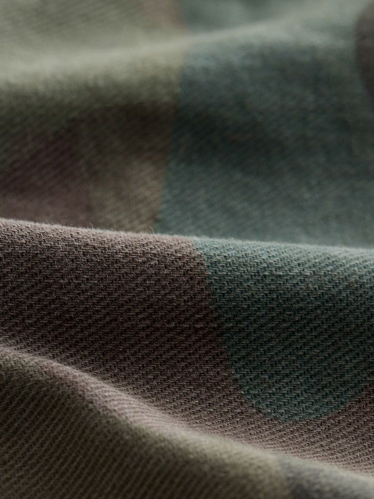 Gap Green Low Waist Camo Mini Skirt - Image 7 of 7
