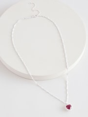 Thomas Sabo Red Romance Heart Chain - Image 1 of 1