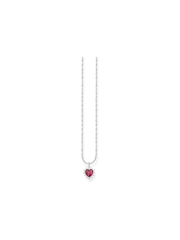 Thomas Sabo Red Romance Heart Chain - Image 3 of 3