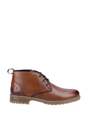 Hush Puppies Ricky Chukka Boots - Image 1 of 4