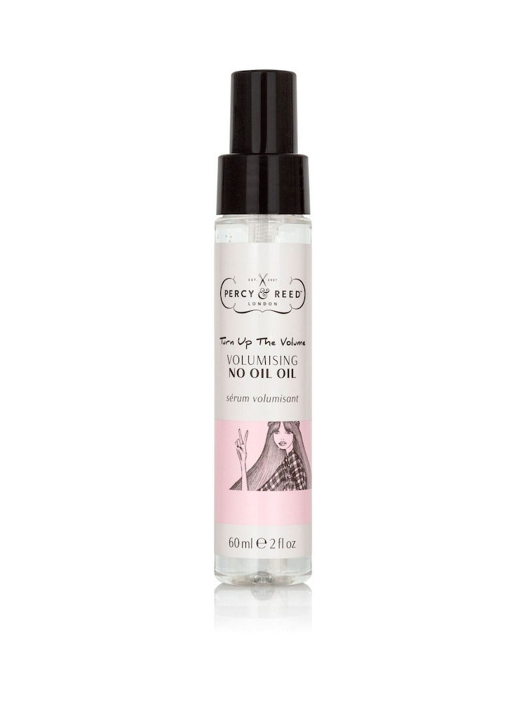 Percy & Reed Turn Up The Volume Volumising No Oil Gift Set 60ml - Image 1 of 1