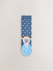 Winter Dogs - Pacote 4 de meias de tornozelo - Imagem 4 de 7