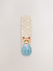 Winter Cats - Pacote 4 de meias de tornozelo - Imagem 3 de 7