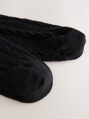 cabo preto - Pacote Trainer Socks 4 - Imagem 6 de 7