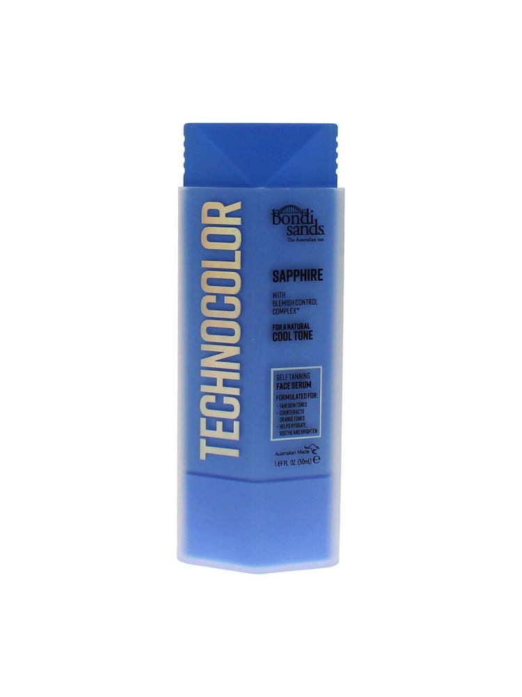 Bondi Sands Technocolor Self Tanning Face Serum 50ml - Image 1 of 2