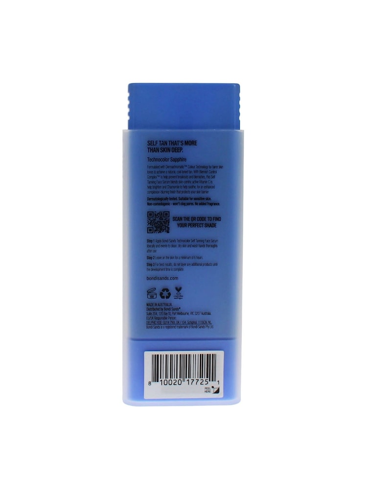 Bondi Sands Technocolor Self Tanning Face Serum 50ml - Image 2 of 2