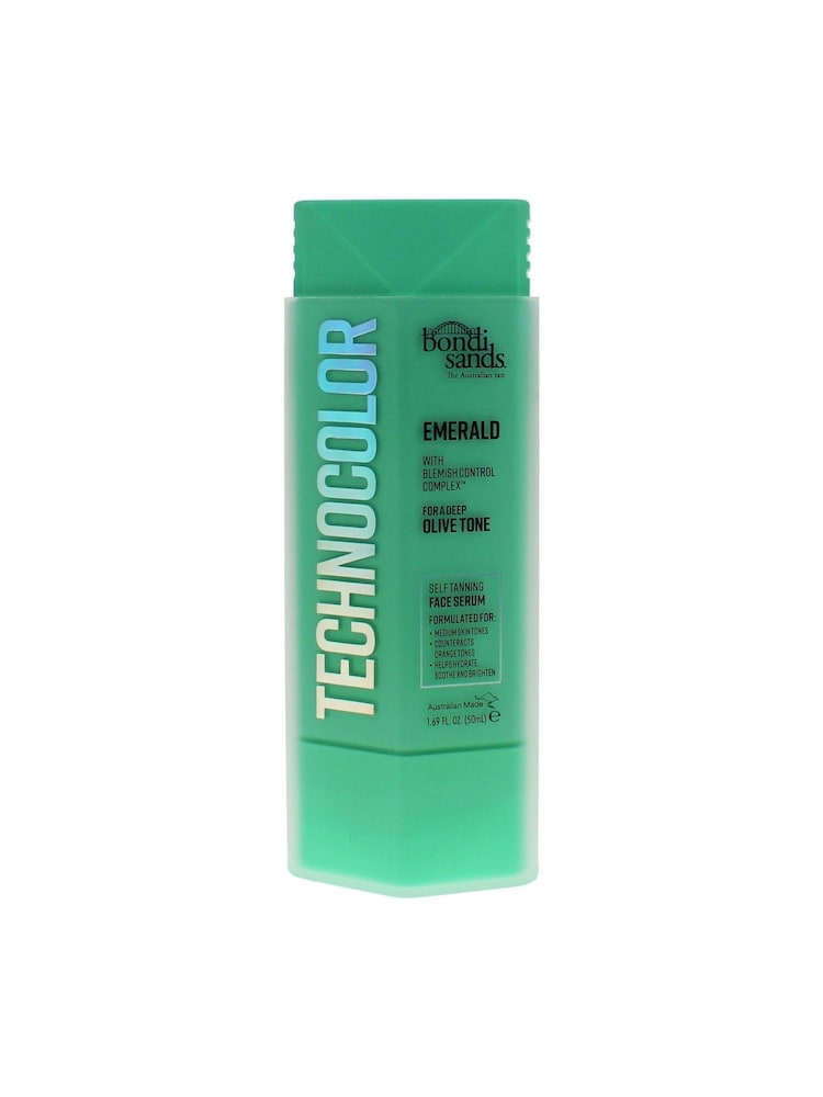 Bondi Sands Technocolor Self Tanning Face Serum 50ml - Image 1 of 2