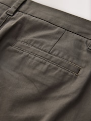 Marrón claro - Corte slim - Chinos elásticos - Imagen 9 de 10