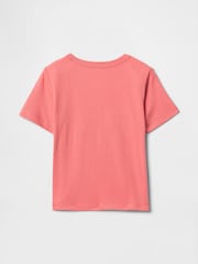 Gap Red Graphic T-Shirt (4-13yrs) - Image 2 of 2