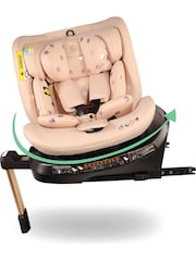 My Babiie Pink Spin Car Seat - Image 1 of 6