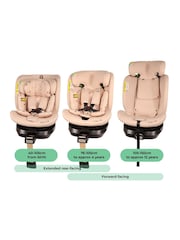 My Babiie Pink Spin Car Seat - Image 2 of 6