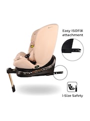 My Babiie Pink Spin Car Seat - Image 4 of 6