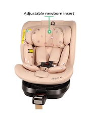 My Babiie Pink Spin Car Seat - Image 5 of 6