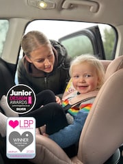 My Babiie Pink Spin Car Seat - Image 6 of 6