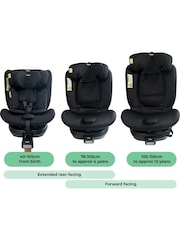 My Babiie Black Spin Car Seat - Image 2 of 6
